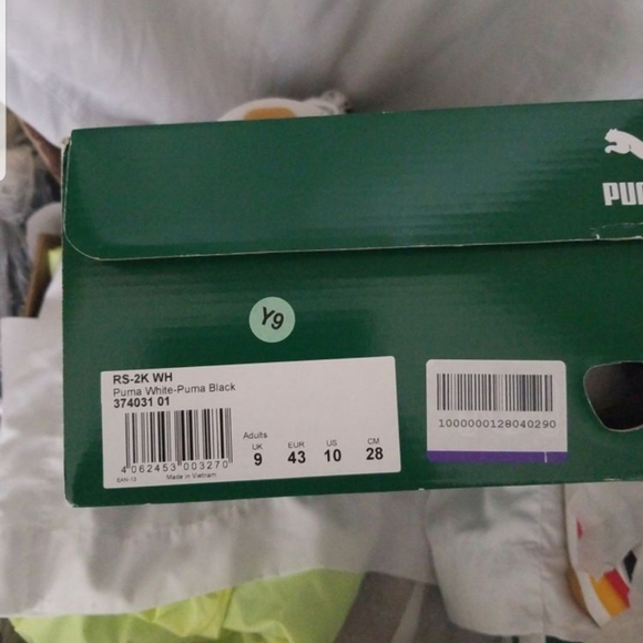 Puma Sneakers - Picture 8 of 8